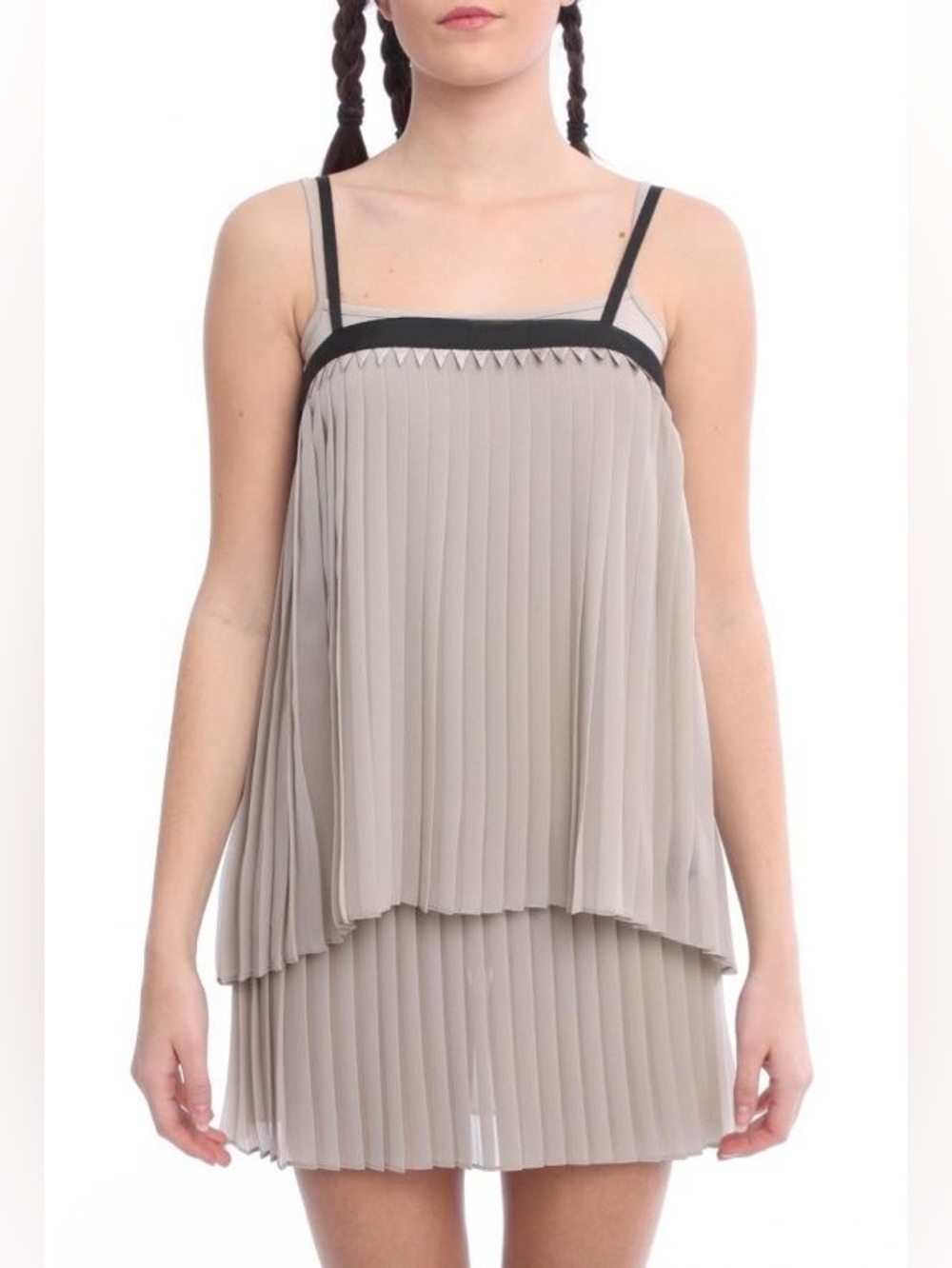 COP.COPINE Pailleter Dress